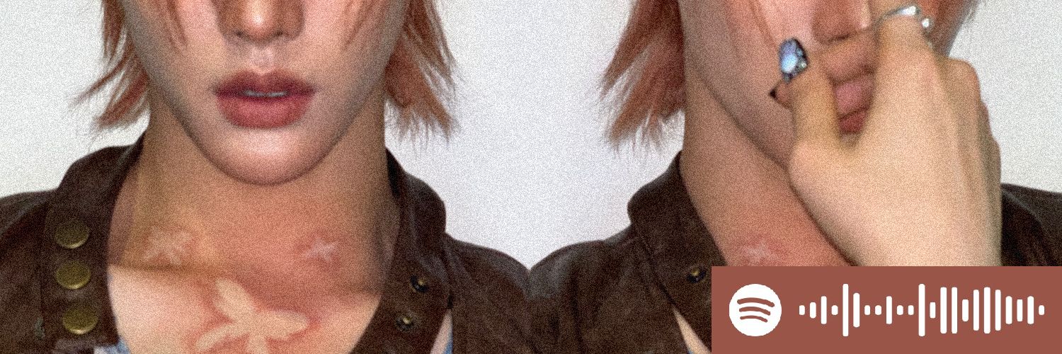 kieran ❤️‍🔥 ateez is over :(('s banner