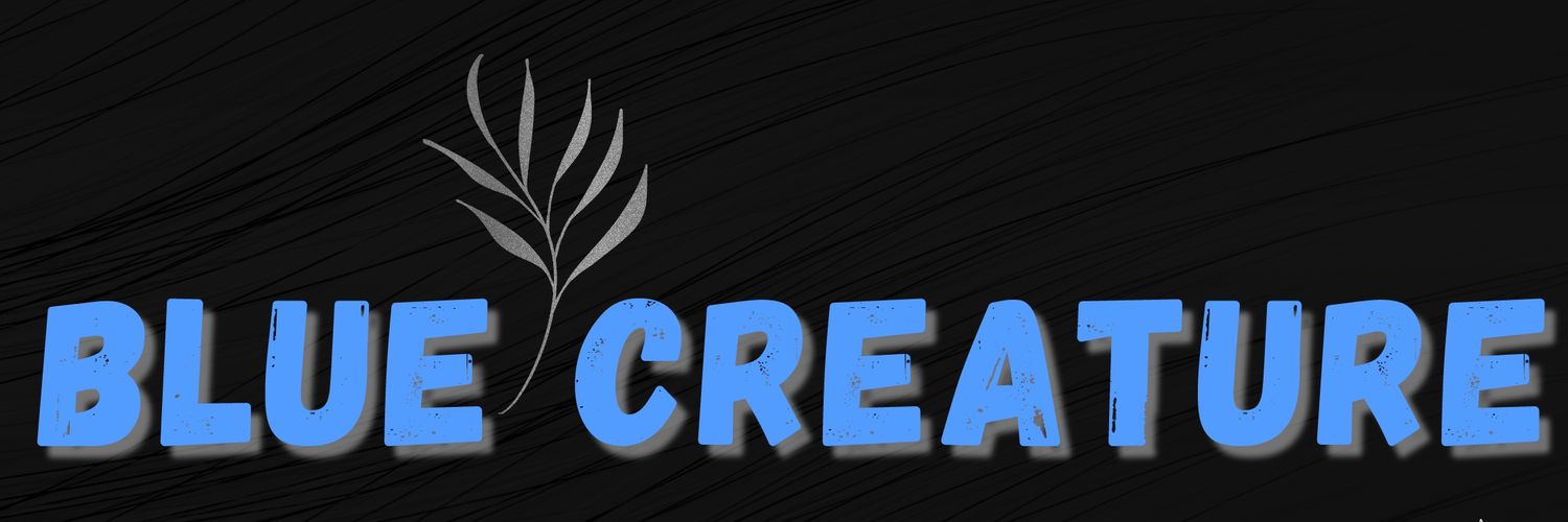 Blue Panda banner