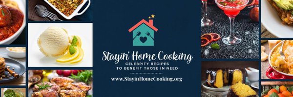 Stayin Home Cooking Profile Banner