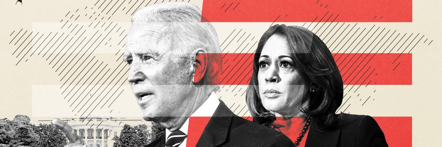 AmericaChoseBiden! banner