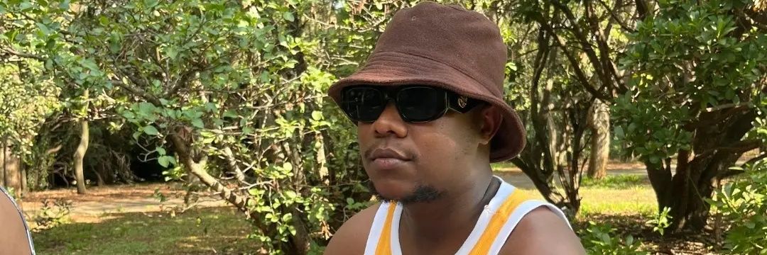 Tshidiso's banner