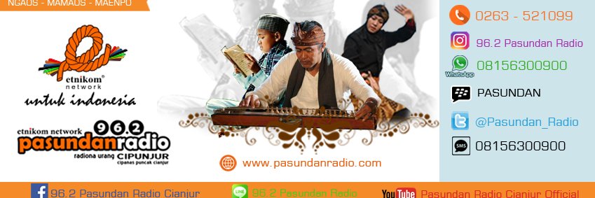 Pasundan_Radio's profile banner image
