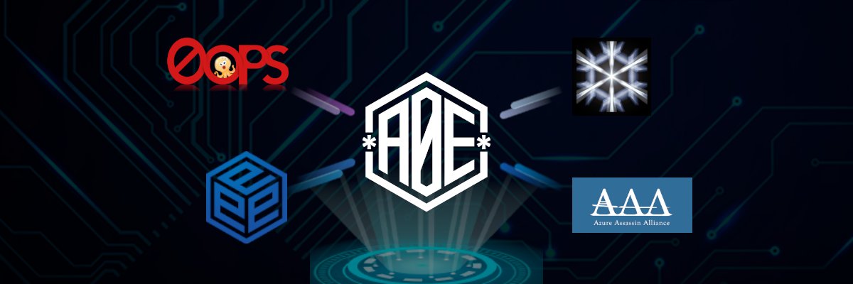 A*0*E banner