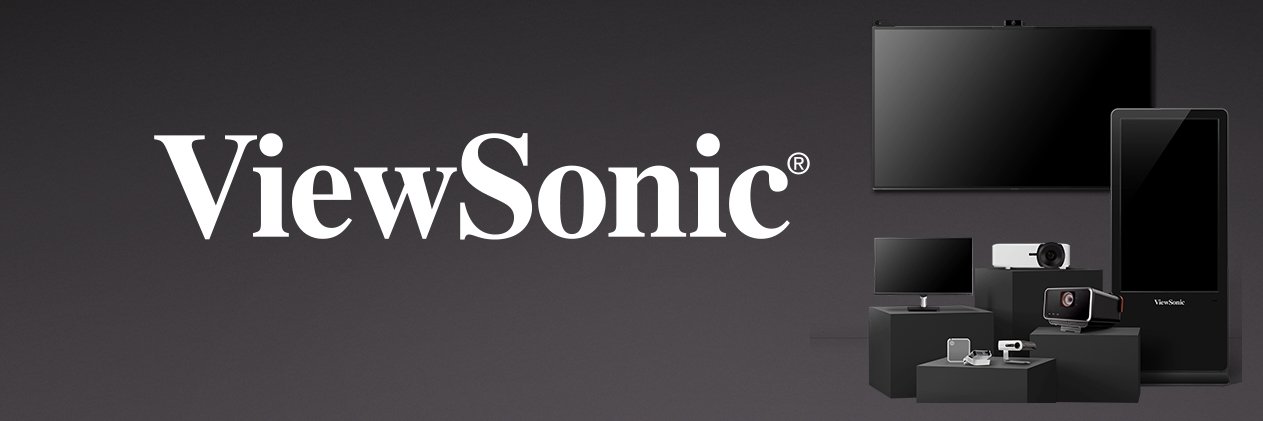 ViewSonic DACH banner