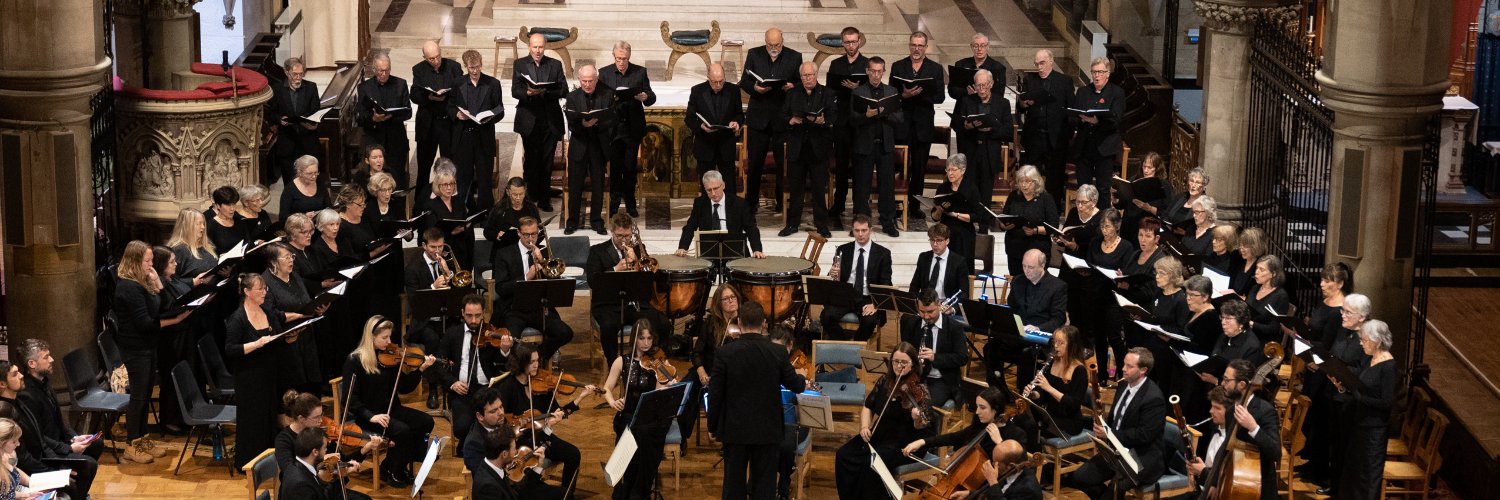 Hastings Philharmonic Choir banner