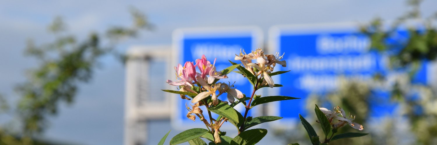 Autobahn Westfalen banner