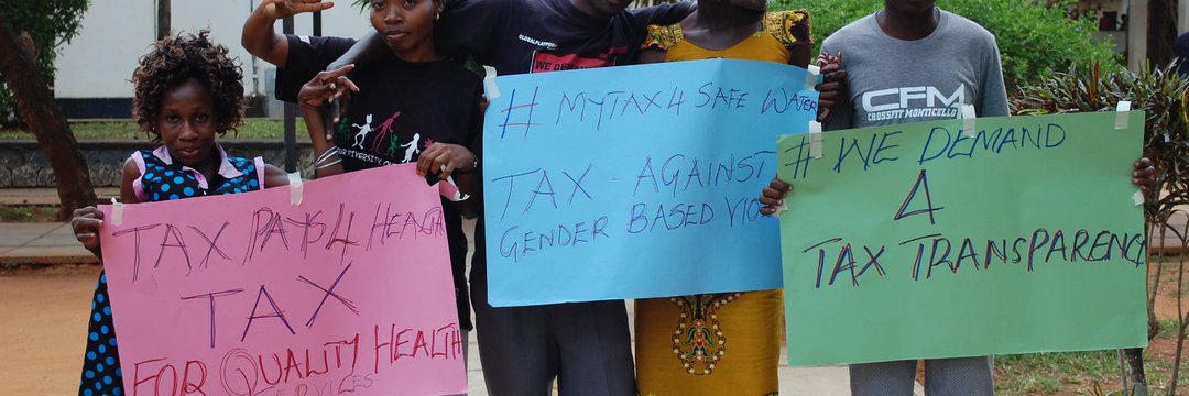 KILIFI CITIZEN FORUM banner