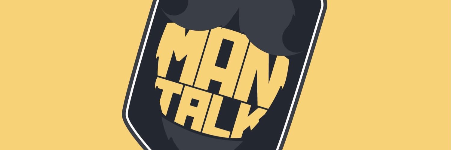 Man Talk banner