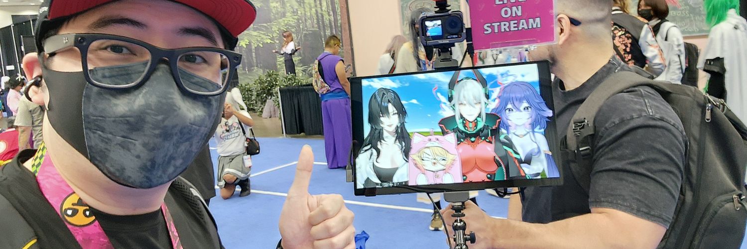 Nymo's banner