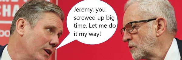 KeirStammer Profile Banner