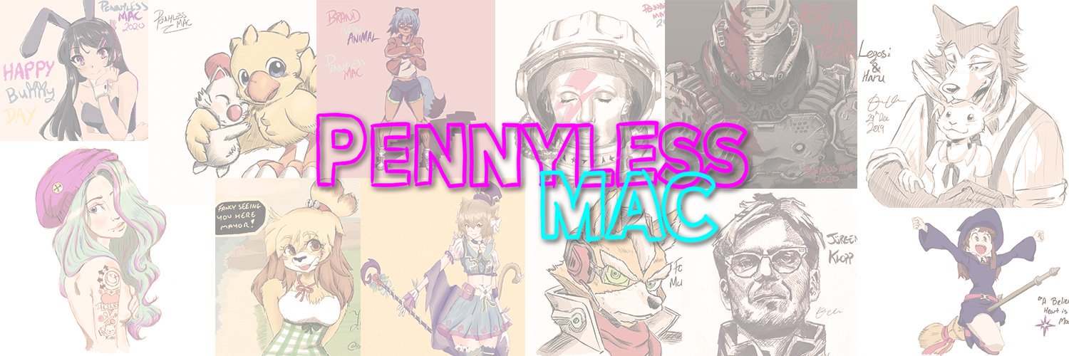 PennylessMac's banner