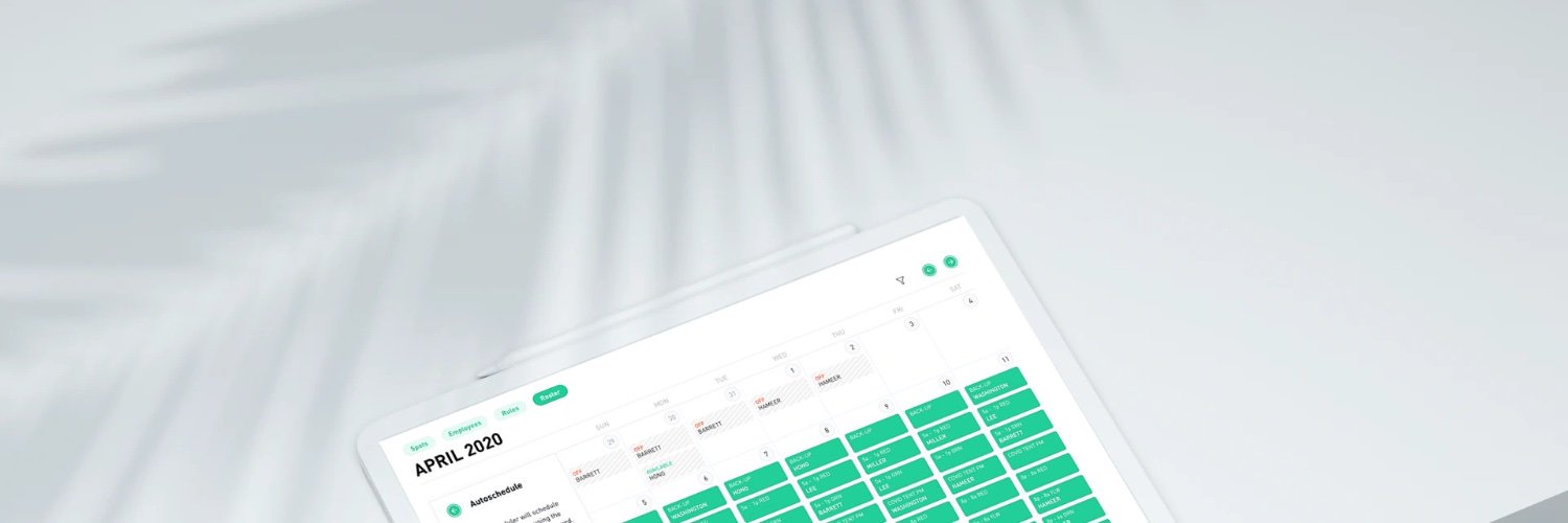 Equina Scheduling banner