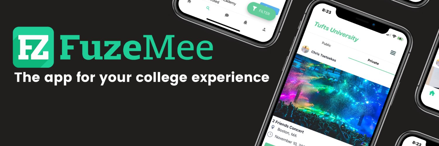 FuzeMee_App's profile banner image
