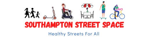 Southampton Street Space banner