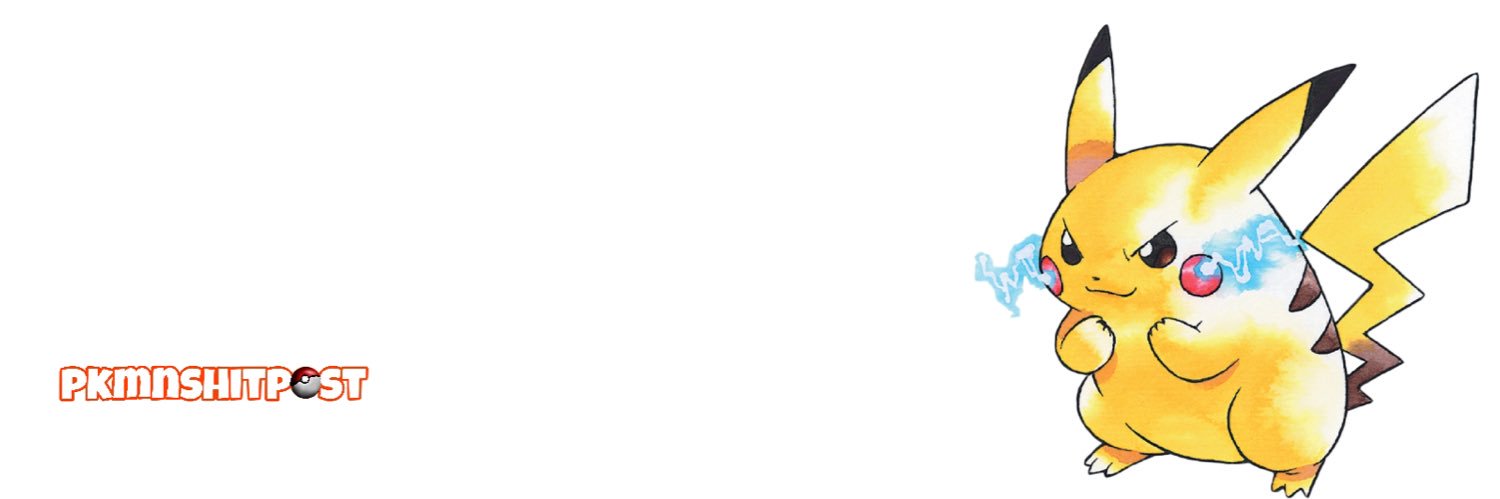 PkmnShitpost's profile banner image