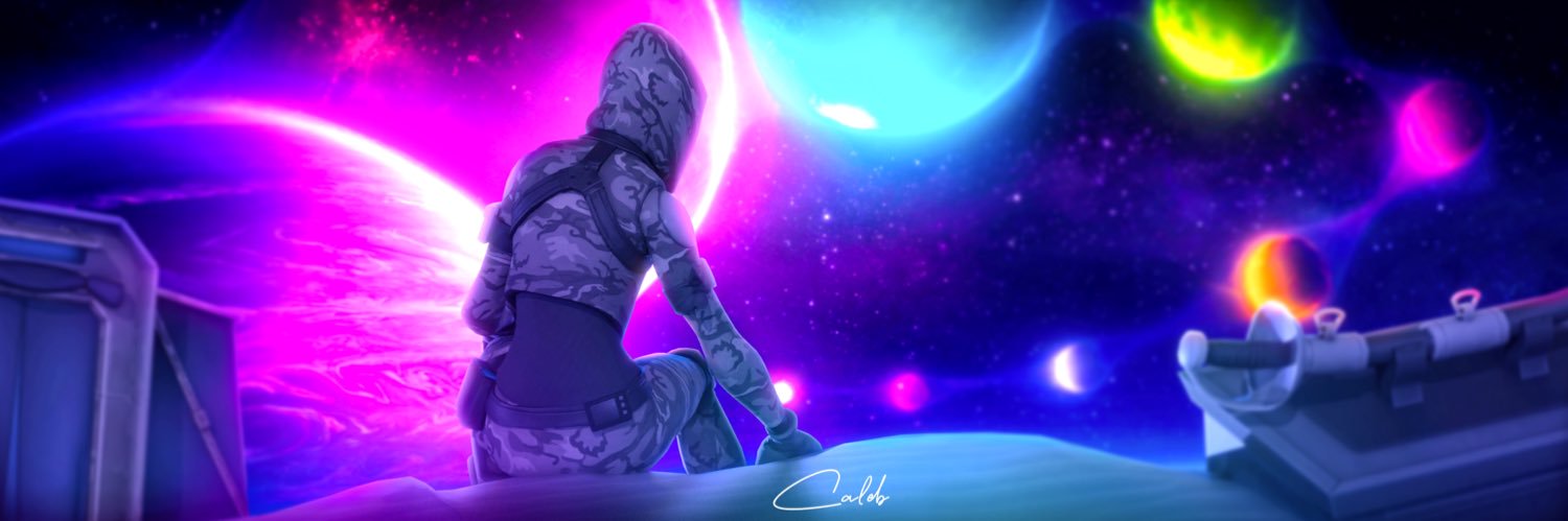 Caleb banner