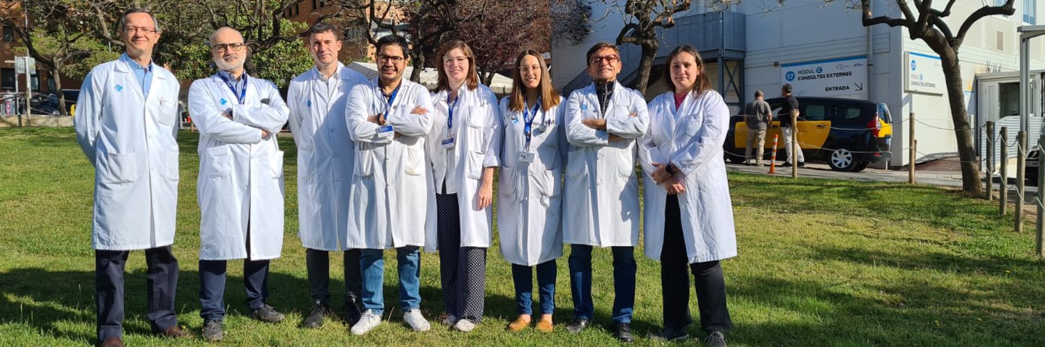 Cardiac Surgery Vall Hebrón Hospital banner