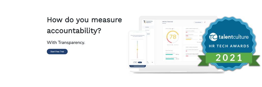 TransparencyImperative.com banner