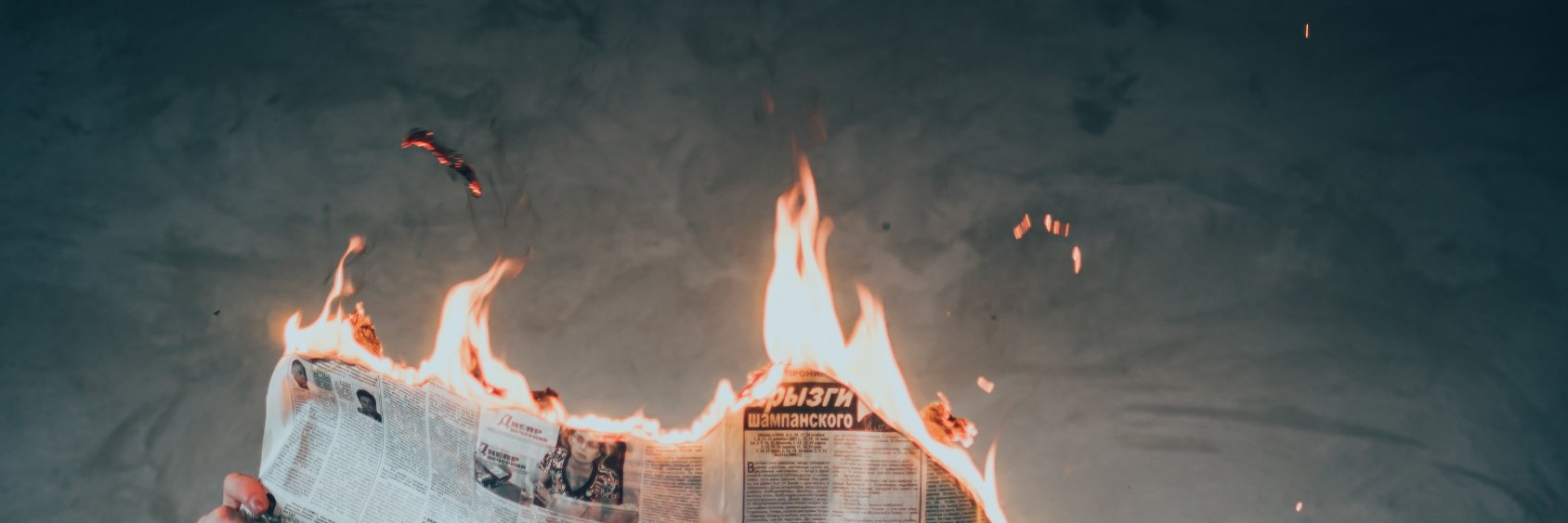 TechCrunch Onion banner