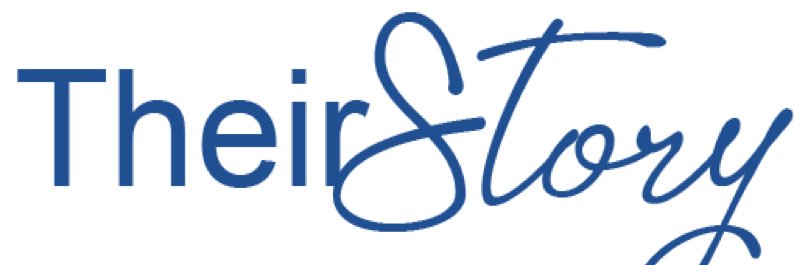 TheirStory banner