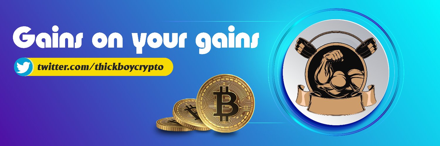 ThickboyCrypto's profile banner image