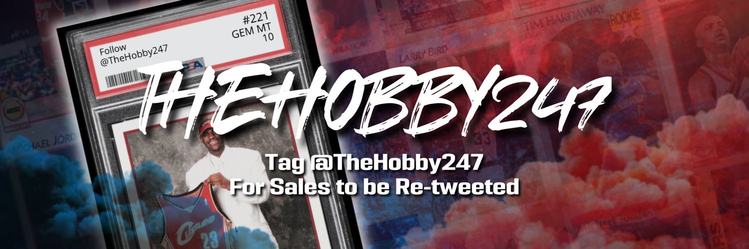The Hobby 24/7's banner