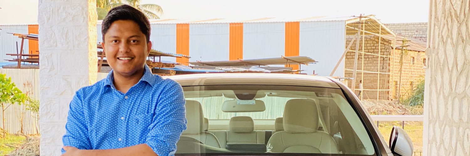 Tweet2Rushank's profile banner image