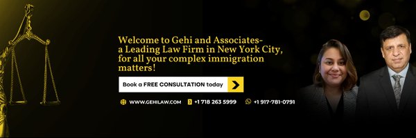 Gehi and Associates - Free Consultation Profile Banner