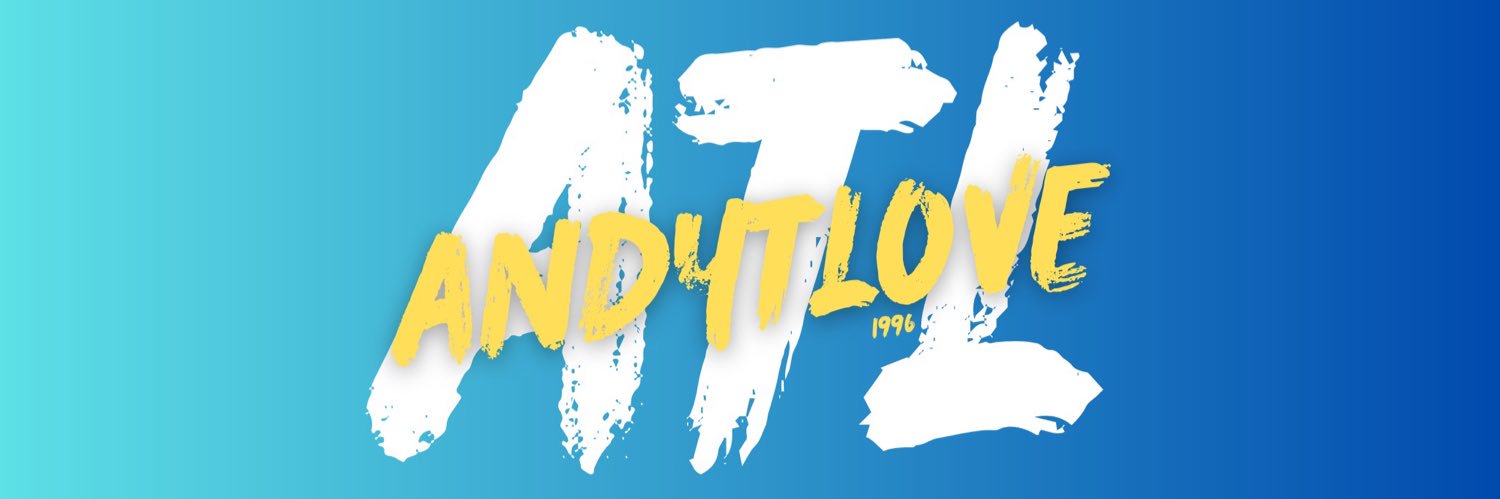 Andy Tomas Love banner