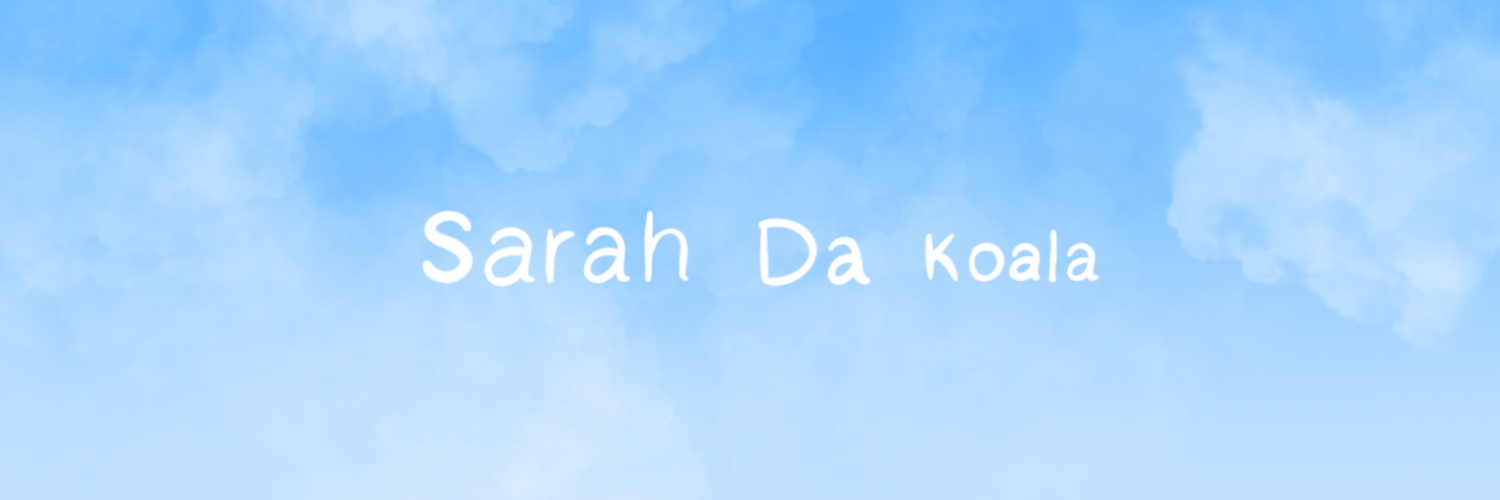 🍃Koala🌱 banner