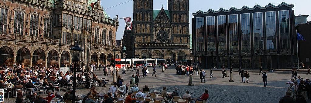 JobsBremen's profile banner image