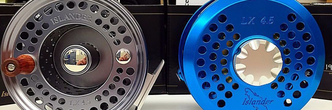 Islander Reels banner