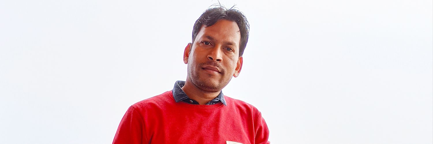 erdeepakkumars's profile banner image