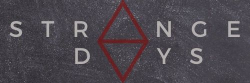StrangeDays banner