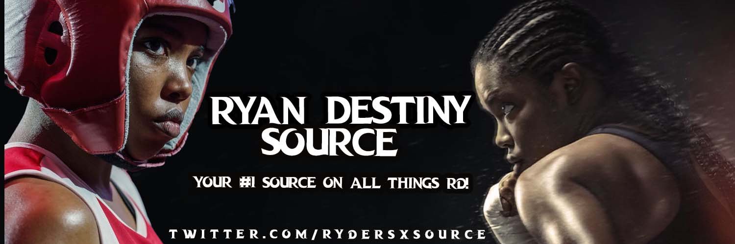 Ryan Destiny Source's banner