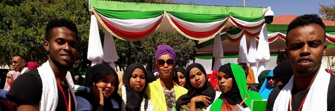 Amb Samia Muse banner