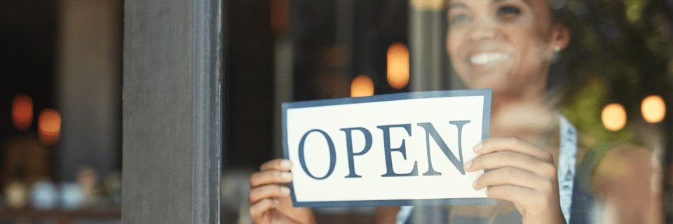 Save Small Business Coalition banner