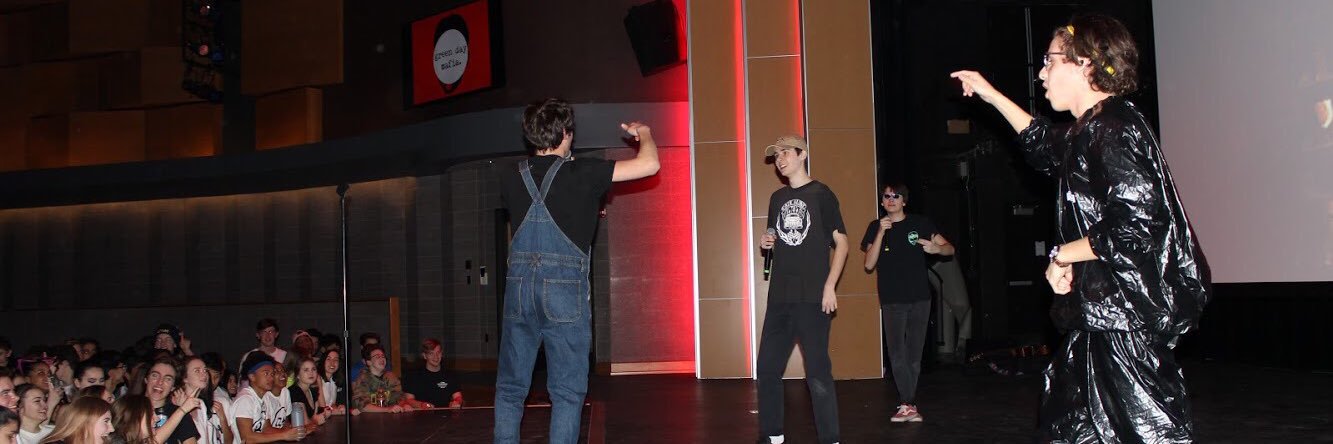 GREENDAY MAFIA banner