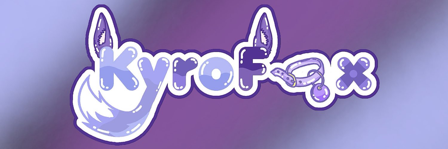FoxyKyro's profile banner image