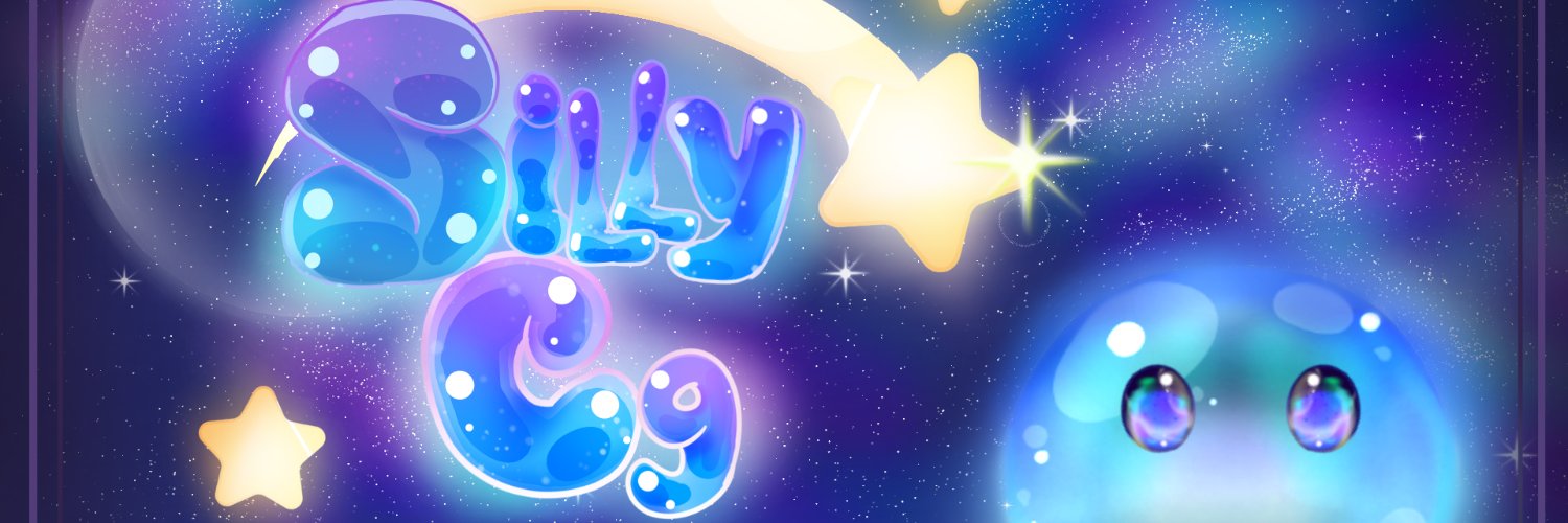 SillyCG's profile banner image