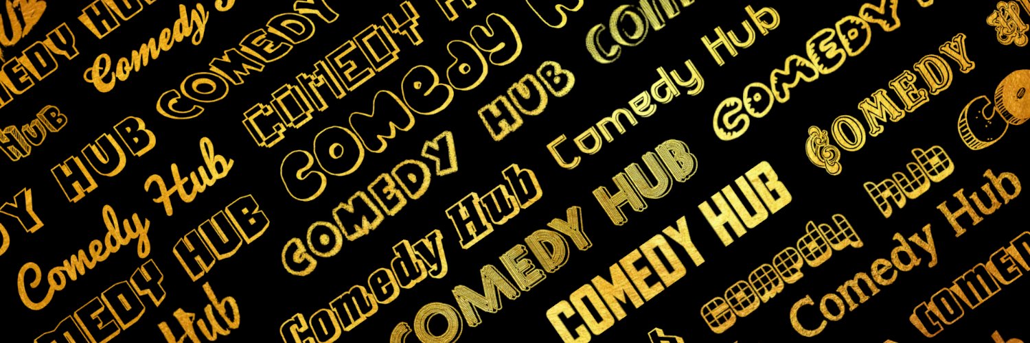 Twitch.tv/ComedyHub banner