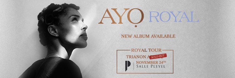 AYOmusic's profile banner image
