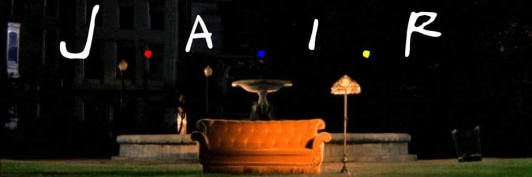 Jair 🐈‍⬛ banner