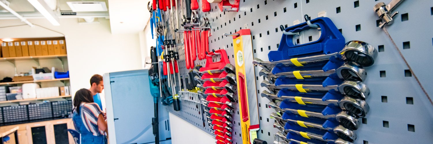 Design and Build Lab banner