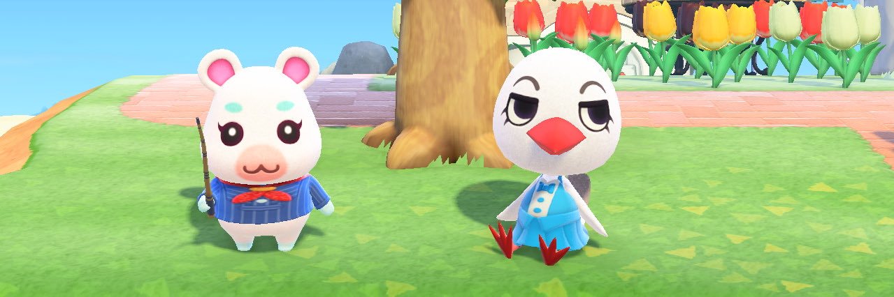 ACNHmegan_'s profile banner image
