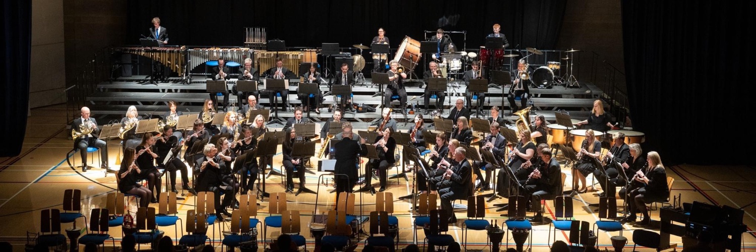 Maidstone Wind Symphony banner