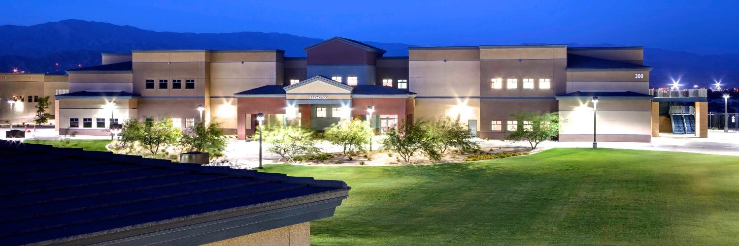 RMHS Athletics banner