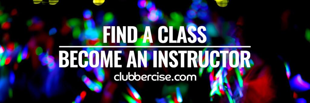 clubbercise's profile banner image