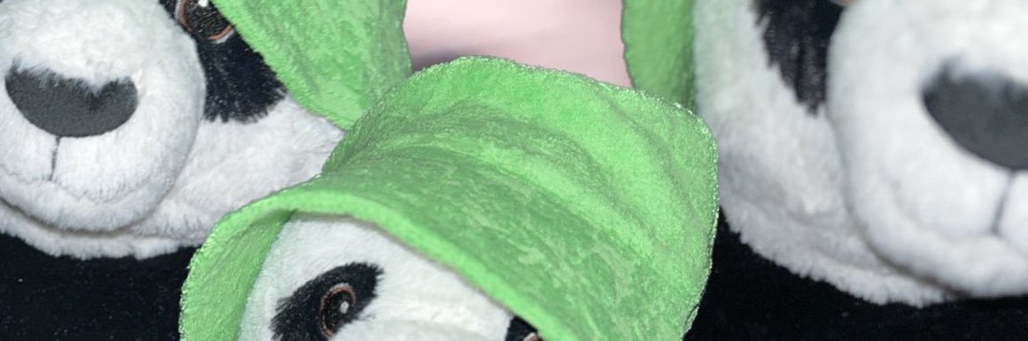 :)) banner