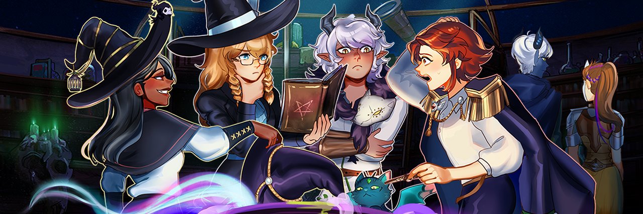 Fancy Fish Games banner